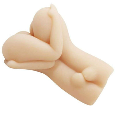 Masturbatore Doppio Realistico Temptation Passion Lady per Fantasie